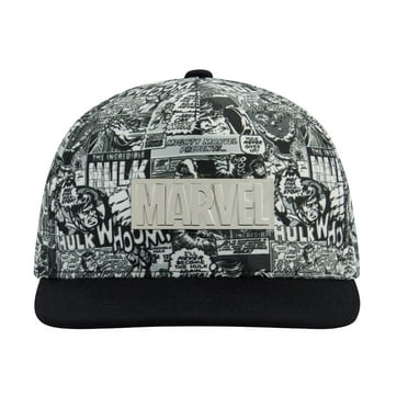 Marvel Men's Hat