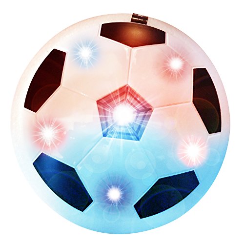 air hover soccer ball