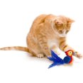 thumbnail image 4 of Jouets Interactifs pour Chats Son Animal Interactif Chat Qui Couine, 4 of 6