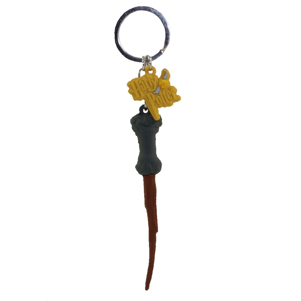 Harry/'s Wand Harry Potter Series 1 Figural 2-Inch Key Chain