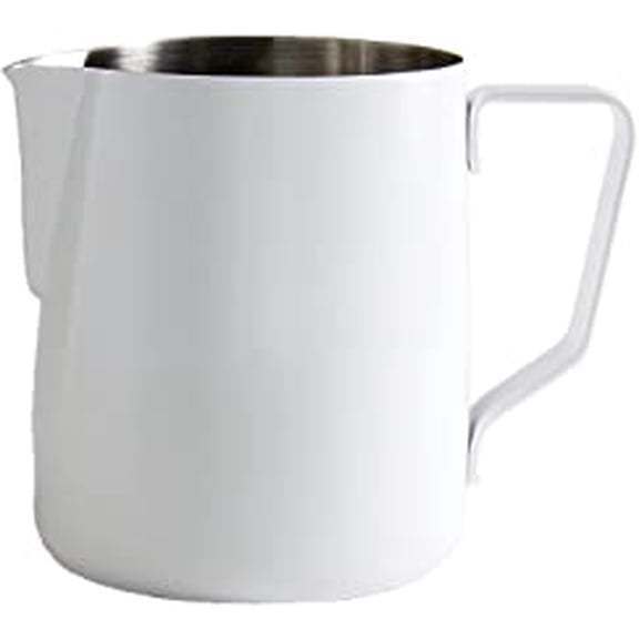 iKonbi Stainless Steel Matte White 800 ml of Milk Jug