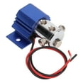 thumbnail image 3 of Roll Control Solenoid, Front Brake Line Lock Set, Universal Stainless Steel Front Brake Line Lock Kit Electric Roll Control Solenoid Hill Holder Set 12-24V DC, 3 of 8