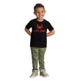 thumbnail image 3 of A Little Crabby Cranky Beach Lover Toddler Boy Girl T Shirt Infant Toddler Brisco Brands 12M, 3 of 6