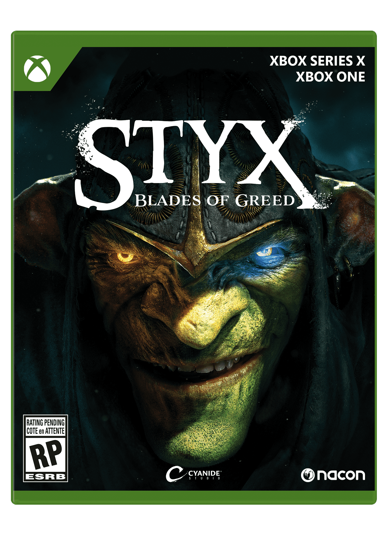 Styx Blades of Greed (Xbox Series X)