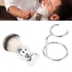 thumbnail image 5 of Brocha Para Barba Con Soporte Para Afeitar, Brocha Para Afeitar Para El Cuidado Facial Con Soporte Portátil Para Gromming, 5 of 7