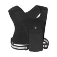 thumbnail image 4 of LOVIVER Gilet de Course Léger Sac de Poitrine pour Voyage Exercice Alpinisme, 4 of 8
