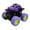 Purple, variant on XFGOU Children's cars Toys and Hobbies Four Wheel Drive Off Road Vehicle Simulation Model Toy Baby Car Model Car Model
