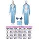 thumbnail image 3 of Baldur's Cos Gate 3 Shadowheart Cosplay Gala Astarion Mizora Wavemothes Astarion Disfraz Adulto Hombres Mujeres Halloween Carnaval Traje, 3 of 5