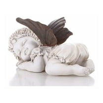 Hi-Line Gift Ltd Sleeping Baby Fairy Statue