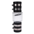 thumbnail image 1 of Sump Pump Check Valve, Precise Fit Prevent Backflow Sump Check Valve  for 1-1/2 Inch Pipe, 1 of 7