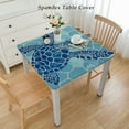 thumbnail image 2 of BANET Square Table Cover and for Coffee Table Decorations, 2 of 7
