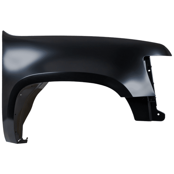Fender Compatible with 2007-2014 Chevrolet Tahoe Front, Passenger Side Primed