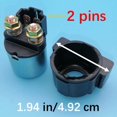 thumbnail image 3 of Solenoide de arranque Relé Tuzliufi compatible con los modelos Kawasaki, 3 of 7
