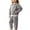 Dark Gray, variant on ZACPNCV Kids Warm Fleece Sweatsuit Boys Girls Solid Color Long Sleeve Pullover Sweatshirt with Jogger Pants 2 Piece Lounge Set 4-5Years Green