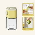 thumbnail image 6 of Glass Sugar Container Dispenser Portion Press Healthy Eating Sugar Control, Sugar Shaker with Lid Sugar Pourer Shaker for Coffee Tea and Baking, Coffee Bar Accessories, 6 of 6