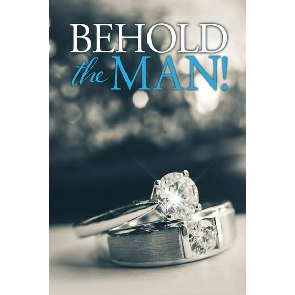 Behold the Man!, (Paperback)
