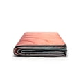 thumbnail image 5 of Rumpl Original Puffy Blanket - Manta cálida e hinchada para acampar, aislamiento de poliéster 100% reciclado, liviana, plegable, resistente al agua, manta acolchada para exteriores, 52 "x 75", Arizona, 5 of 5