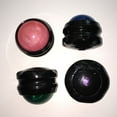 ITSELFER Manual Massage Ball Pain Relief Roller Self Massage Therapy