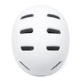 thumbnail image 4 of Wosthever Casco de ciclismo para hombre y mujer, cascos de seguridad resistentes a los impactos, protección para la cabeza, sombrero Ciclismo Blanco METRO, 4 of 6