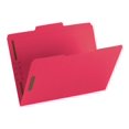 thumbnail image 2 of Smead - Fichier à Barre Plate - pour Lettre - à Onglets - Rouge (Lot de 50), 2 of 5