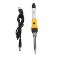 thumbnail image 2 of Car Soldering Iron Repair Tool, Car Electric Soldering Iron Low Voltage Portable  for Jewelry Welding, 2 of 7