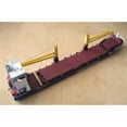 thumbnail image 5 of JIAHAOO Military Nautical Collectible Paper Model Polish Gdansk Cargo Ship for Hobbyists and Enthusiasts, 5 of 6