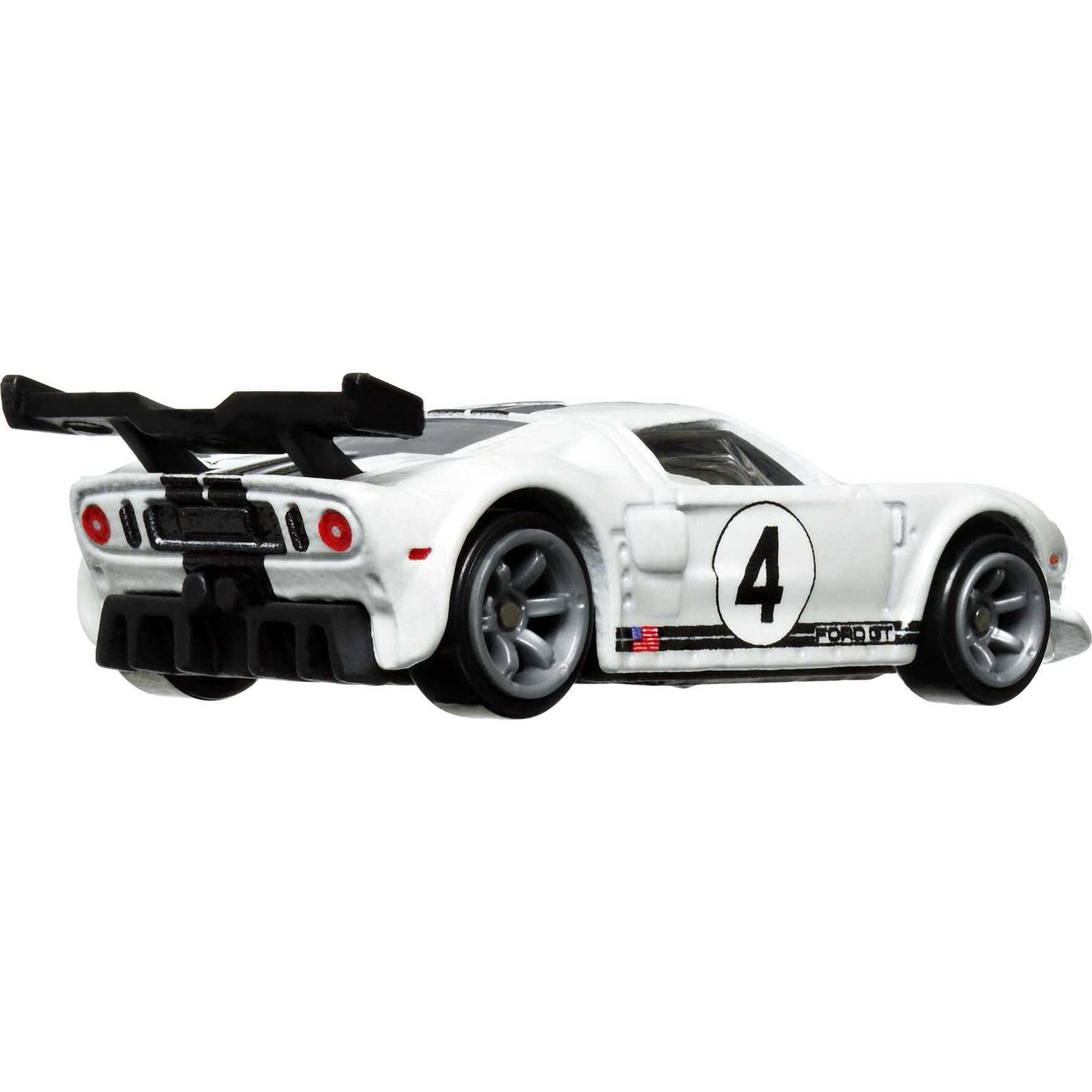 Hot Wheels Premium Gran Turismo Series 2018 Ford GT 