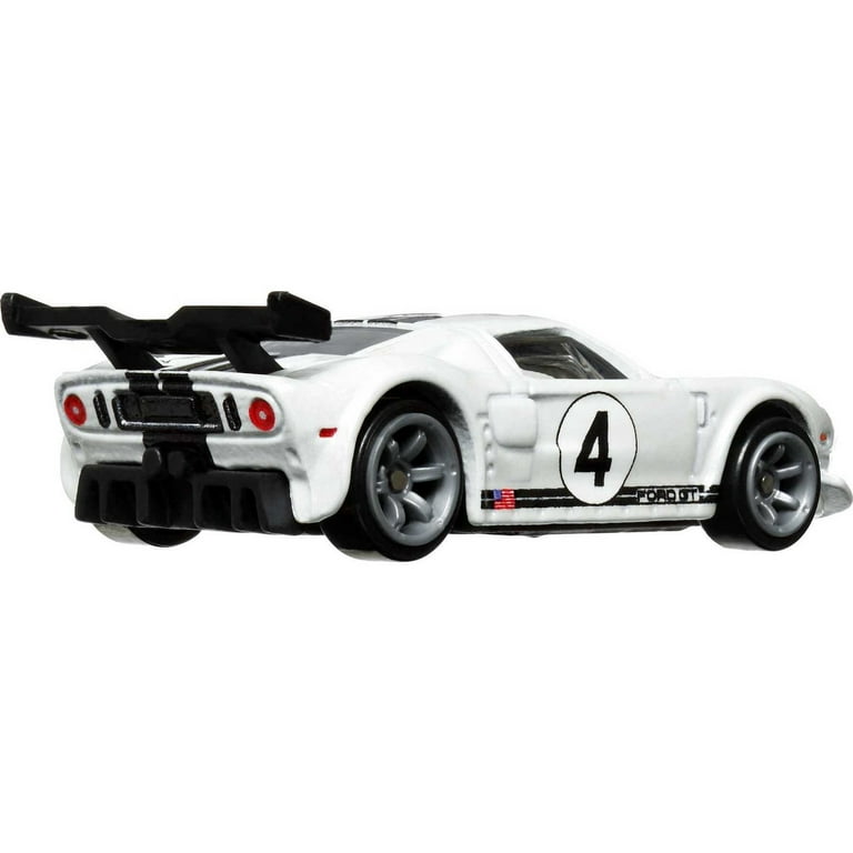 Hot Wheels Premium Car Culture 2023 Speed Machines 4/5 - Ford GT