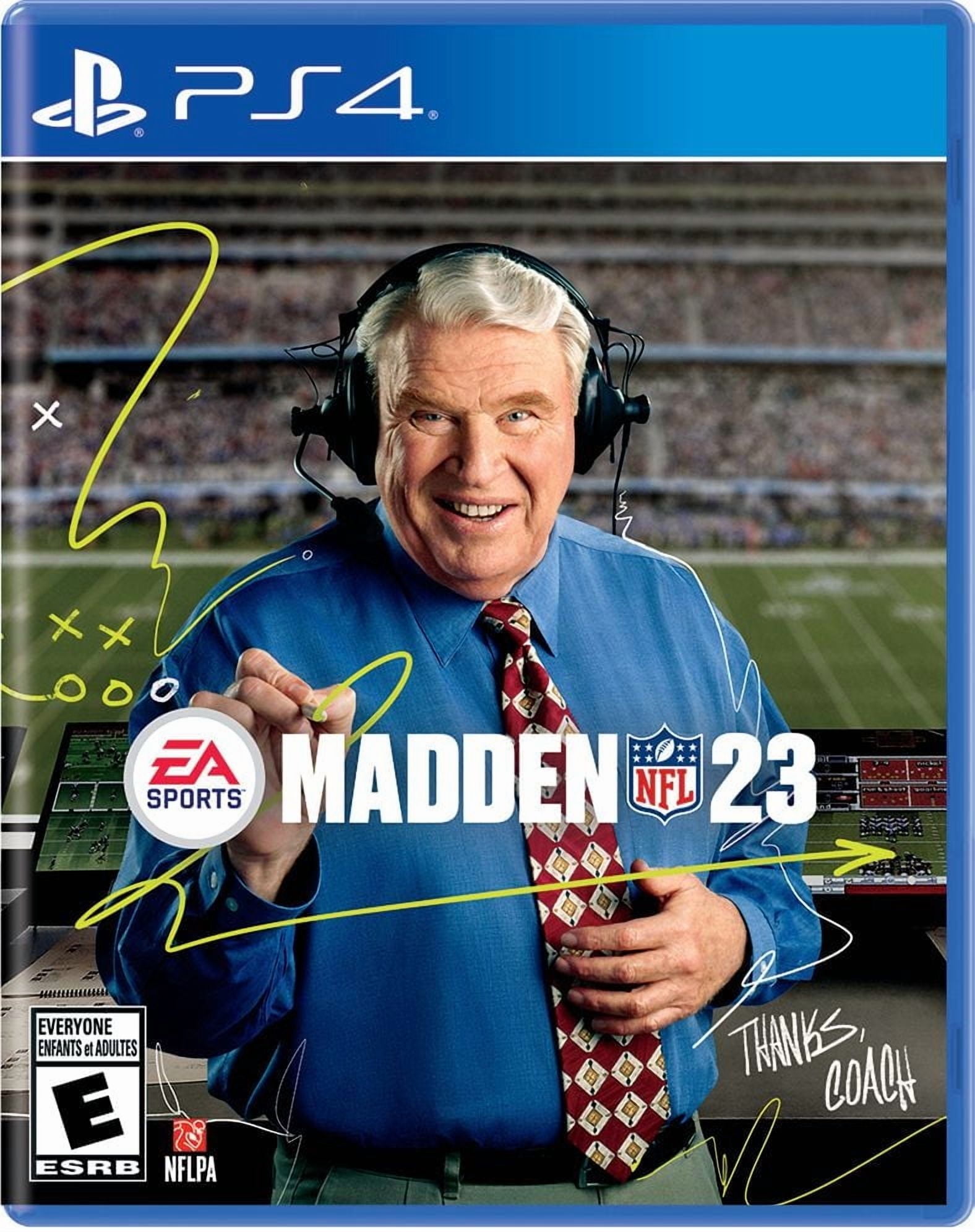 Jeu vidéo Madden NFL 23 pour (PS4) Playstation 4