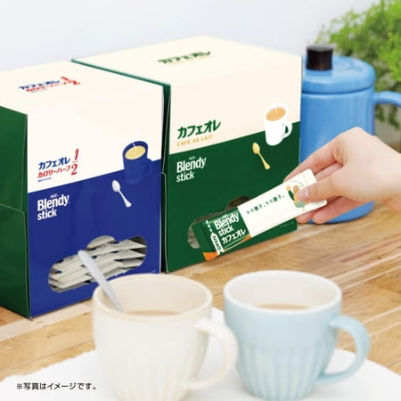 ココア スティック インスタントココア AGF ブレンディスティック ココア・オレ70本