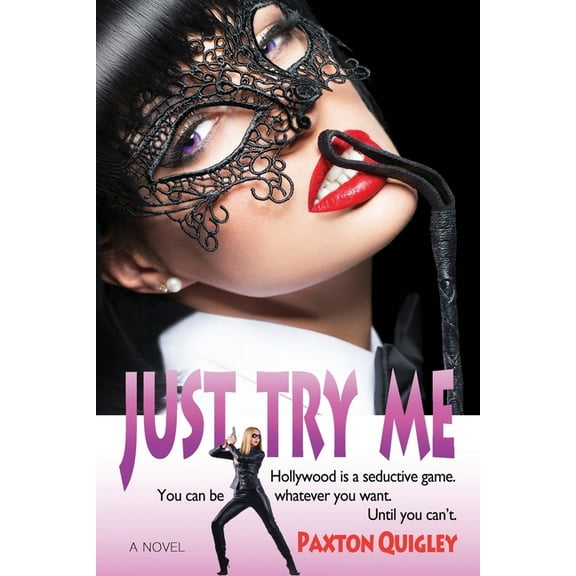 Just Try Me, (Paperback)