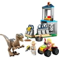 thumbnail image 2 of Set LEGO Jurassic World Escape del Velocirraptor 76957, 2 of 4