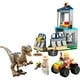 thumbnail image 2 of Set LEGO Jurassic World Escape del Velocirraptor 76957, 2 of 4