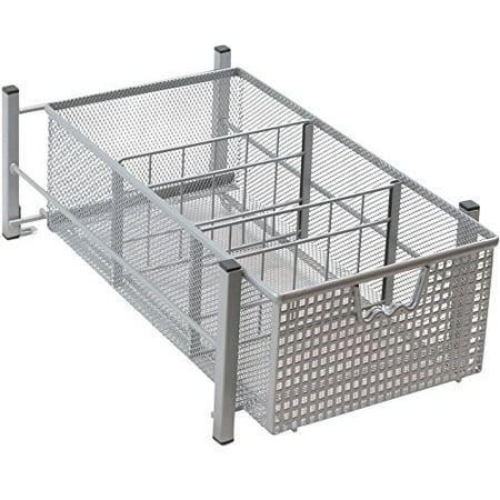 decobros mesh cabinet basket