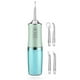 thumbnail image 1 of Oral Irrigator Usb Rechargeable Water Flosser Portable Dental Water Jet 220ml Water Tank Teeth Cleaner Irrigador Bucal, 1 of 3