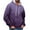 07-Purple, variant on Men Casual Hoodies Loose Lightweight Long Sleeve Drawstring Hooded Sweatshirts Comfortable Outdoor Sports Daily Pullover Sweatshirt Black L