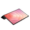 thumbnail image 2 of For Samsung Tab S11 Ultra 14.6inch Trifold Magnetic Closure PU Leather Case Cover - Black, 2 of 3