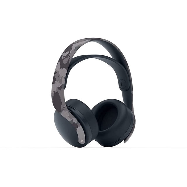 Auriculares inalámbricos PlayStation Pulse 3D - Camuflaje gris