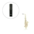 thumbnail image 4 of ABS Reed Strength 2.5 for Alto Eb Saxophone Sax Accessory Black, 4 of 9