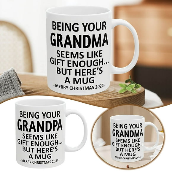 Pottery Coffee Mug Set Custom Coffee Travel Mug Set Double Wall Glass Coffee Mugs 12onz Ceramic Coffee Cup Becomes Your Must Have Novelty Coffee Cup Christmas Special Holiday Birthday Novelty U