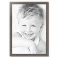 thumbnail image 2 of ArtToFrames 27x39 inch Gray Picture Frame, Gray Wood Poster Frame (4289), 2 of 8