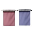 thumbnail image 3 of Yoga Mat Exercise Fitness Pilates Non Slide Anti-skid Dancing Mats Bodybuilding Rope Skipping Cover with Carry Straps Home Use Purple, 3 of 9