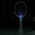thumbnail image 3 of Trampa eléctrica para mosquitos de verano con luz ultravioleta Zapper para insectos, 2 en 1 Likrtyny Lamparas Hogar Multifuncional, 3 of 9