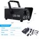 thumbnail image 2 of Máquina de humo con control remoto con LED de colores, potencia de 500 W y 3000 CFM con controles remotos inalámbricos, perfecta para bodas, Halloween y espectáculos, 2 of 5