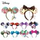 thumbnail image 2 of Diadema con orejas de Mickey de Disney 2023, diadema de fuegos artificiales con Jack Pumpkin King, diadema para Cosplay, diadema con letras de Disneyland, regalo Gao Jinjia LED, 2 of 2