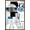 Bronze Framed Version, variant on Star Wars: Power Of The Force - R2-D2 Wall Poster, 14.725" x 22.375"