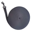 thumbnail image 3 of Correa Para Perros Yuyangstore Cuerda de Entrenamiento Negro 10mx2cm, 3 of 7