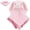 Pink-Bunny, variant on MorisMos Bunny Loveys for Babies 14" Baby Security Blanket Soft Sunggle Toy for Girls Boys Newborns, Bunny Stuffed Animal Blanket