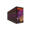 RCA T120H10PK - Premium - VHS tape - T - 10 x 120min