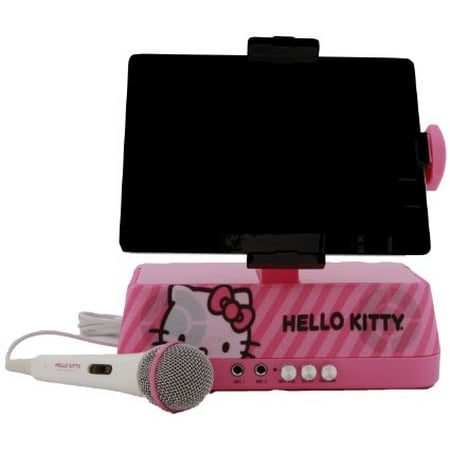 Hello Kitty ISK-IPAD HK Karaoke For Ipad